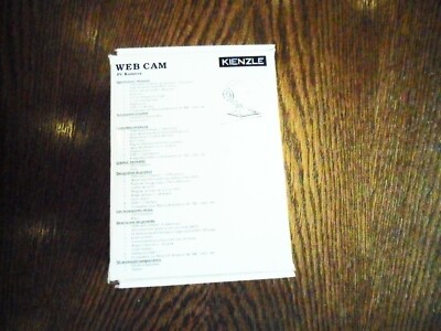 Web CCam