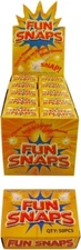 500 Fun Snaps Throw Bangers (10 Boxes)