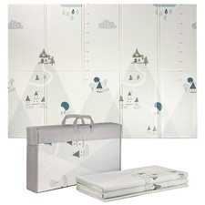 ONVAYA&reg; Spielmatte f&uuml;r Babys & Kinder | faltbar | Krabbelmatte | 150x200 | Motiv