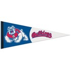 Fresno State Bulldogs Premium Pennant - 12" X 30"