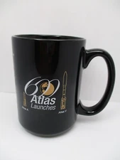 Atlas 600 Launches Cup / Mug Atlas A V United Launch Alliance Space M Ware