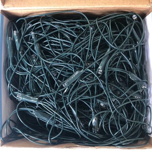 Xmas Direct Elements Home range net lights 3m x 2m 160 leds warm white pre-owned - Picture 16 of 22