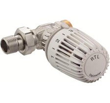 HEIMEIER Rücklauftemperaturbegrenzer RTL Durchgangsform, Außengewinde G 3/4