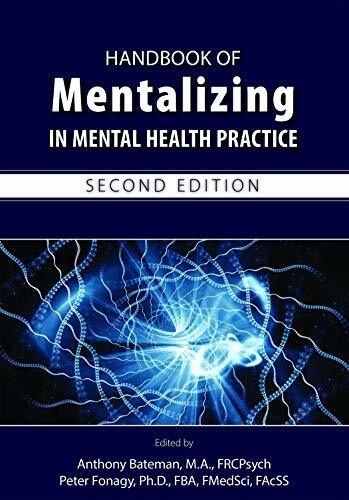 Handbook of Mentalizing in Mental Health Practice by Bateman, Fonagy PB+- - Image 8