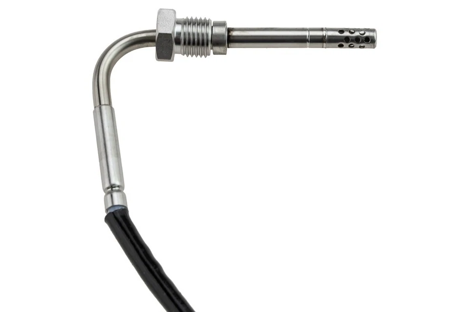 EXHAUST GAS TEMPERATURE SENSOR FRONT FOR AUDI A6 C7 A7 A8 D4 Q5 | eBay