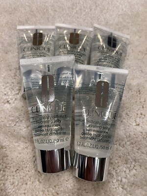 5* Clinique Dramatically Different Hydrating Jelly  1.7 Free Ship