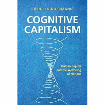 Cognitive Capitalism Human Capital Wellbeing Nations Heiner Rinde  9781107651081
