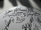 Artimus Pyle Band Signed Lynyrd Skynyrd Drum Head 2002 — photo 3