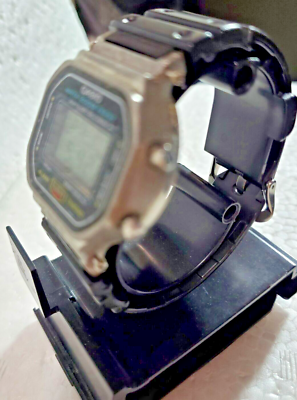 CASIO G-SHOCK DW-5600 691 Module Wrist Watch. Japan. | eBay