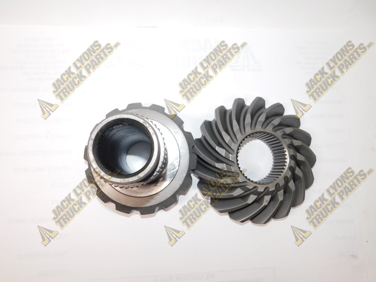 24KH11073 New Mack GEAR SET - Aftermarket - same as PAI BRP-7534