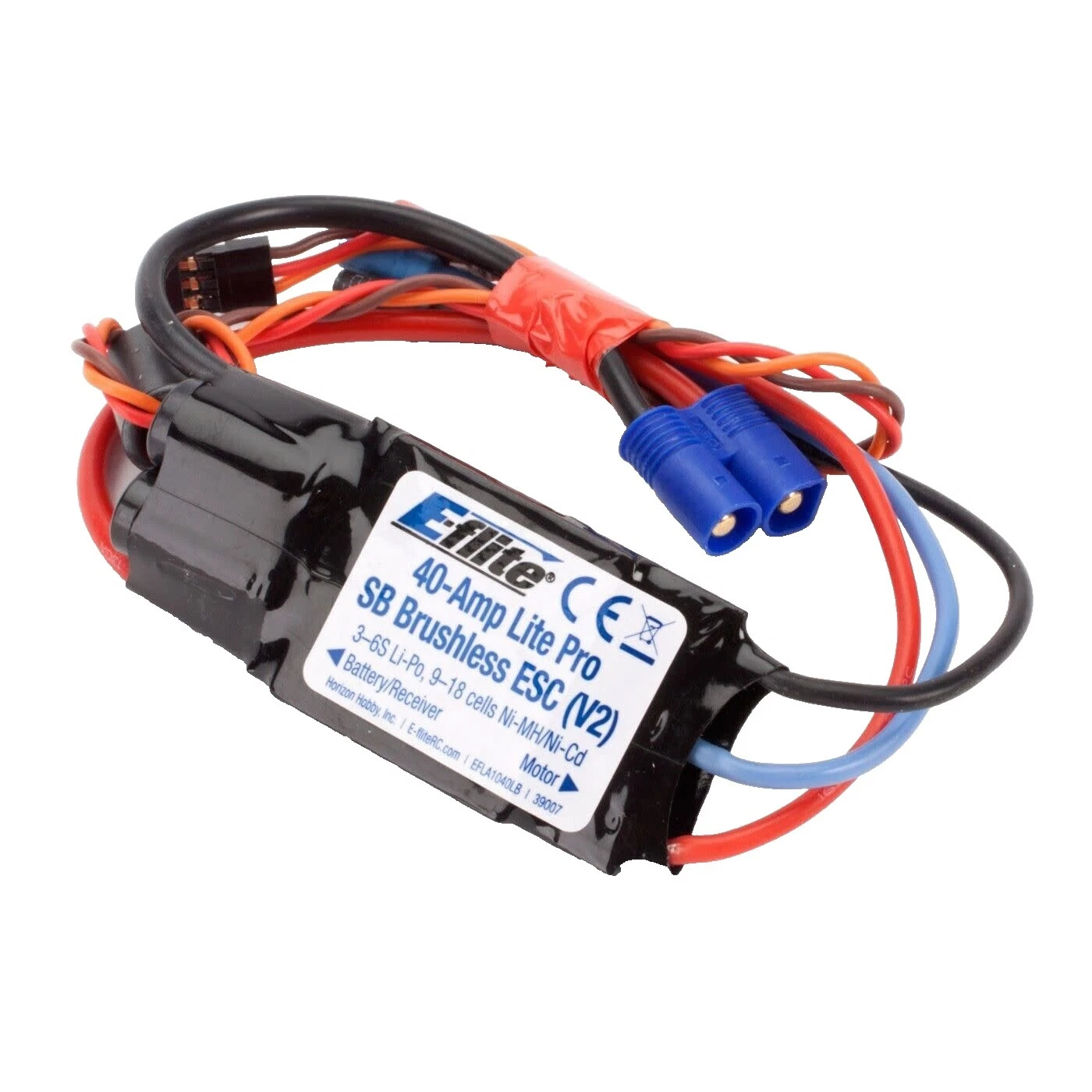 RC Speed Controllers for Electric Quadcopters & Multicopters