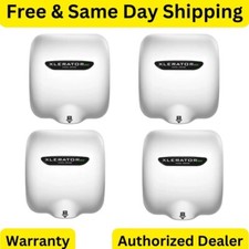 Excel Dryer XLERATOReco XL-BW-ECO Hand Dryer, No Heat Automatic Sensor 110V-120V