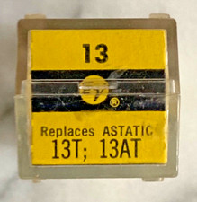 NEW 13 ELECTRO VOICE 24 37028 new old stock VINTAGE NOS REPLACEMENT PHONOGRAPH