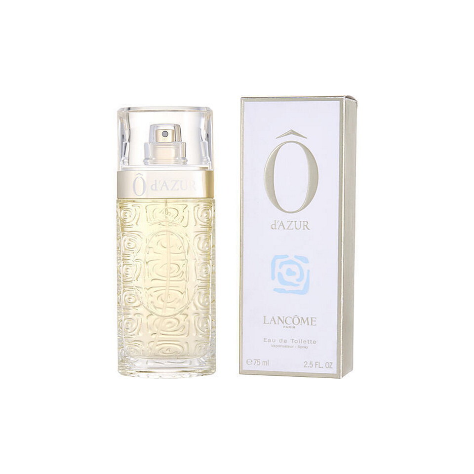 O D'azur Eau De Toilette Spray By Lancome - 2.5 oz O D'azur Eau De Toilette Spray By Lancome - 2.5 oz