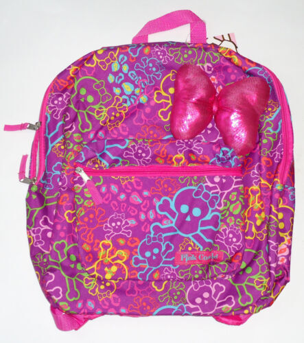 Zaino Illuminato LED Cookies Biscotti Smoking Zombie, Viola, Borsa A Tracolla Unisex