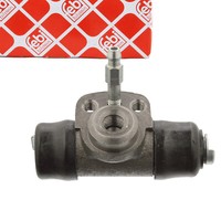 febi Radbremszylinder Ø17,46 FüR VW Golf 1 2 Passat Polo 86C 6N Audi 80 Hinten