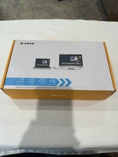 Kceve USB C Switch 2 in 1 Out or 1 in 2 Out, Type-C Bidirectional Switcher