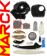 Audi Skoda VW Seat 1.8 TSI TFSI CDH Steuerkettensatz 45955 06H109158H 06H103269H