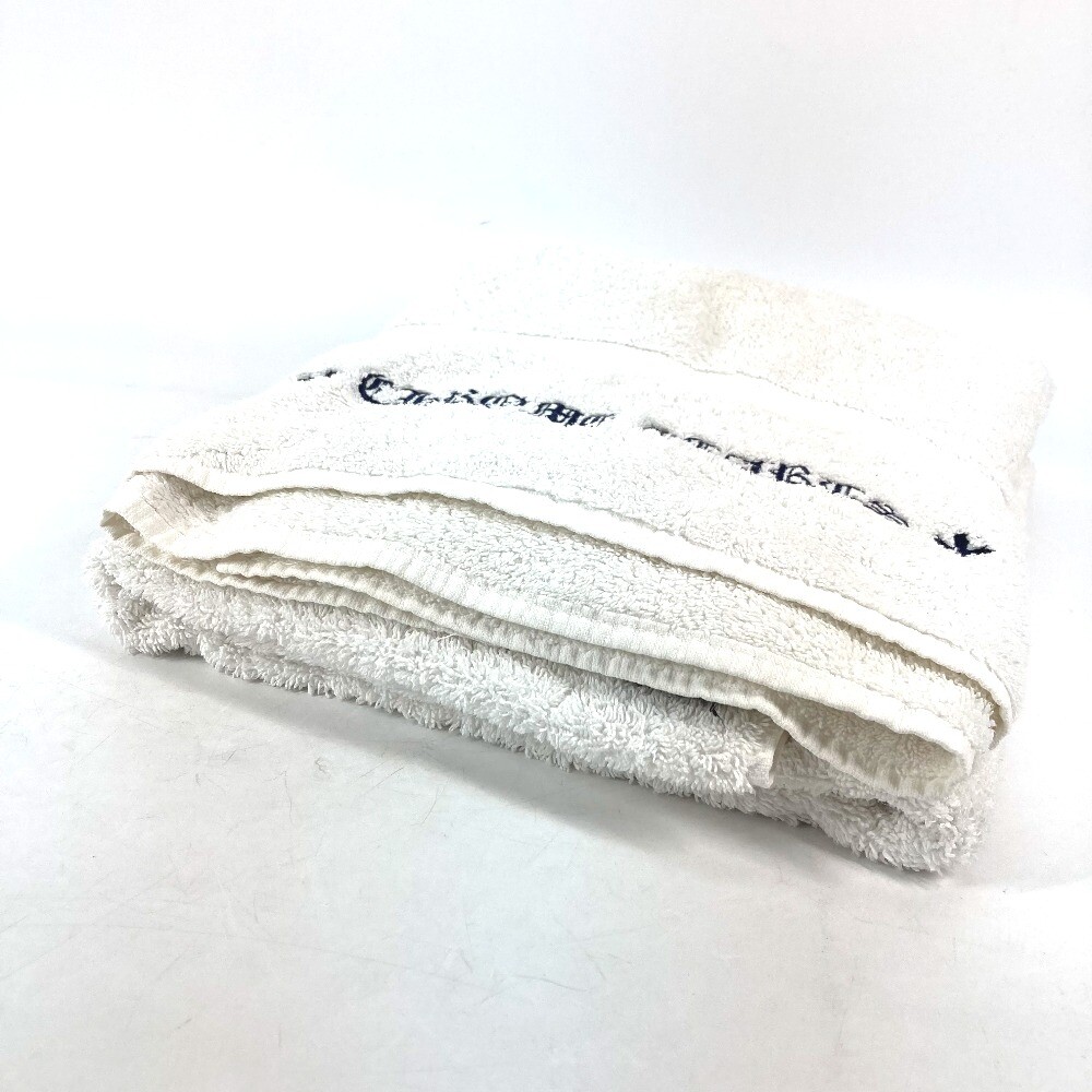 CHROME HEARTS logo Beach towel Bath towel Interior Throw Blanket
