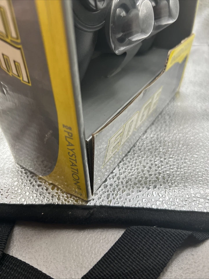 EDGE Pelican PL-6604 Wired Controller Gamepad for Sony Playstation 2 PS2 NEW* - Image 3 of 4