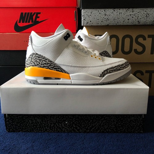 aj3 yellow