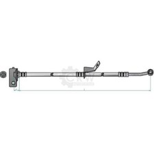 Flexible de frein Hyundai I20