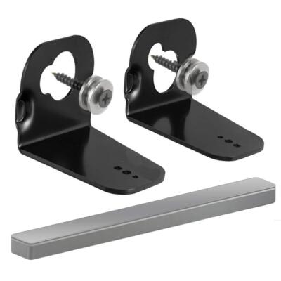 Soundbar Wall Mount Bracket For Samsung Hwm360 Hwk550 Hwm550 Hwk650 Hwk430 Hwk33