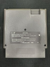 Racket Attack - Nintendo  (Tennis Spiel) (PAL) / NUR MODUL / NES - Retro 