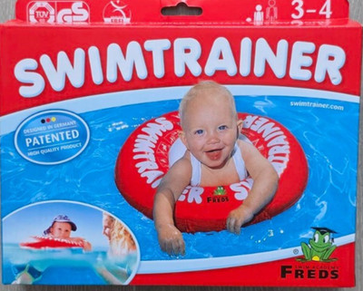 Freds Swim Academy Swimtrainer Classic 3 bis 4 Jahre. 6 bis 18 Kg.