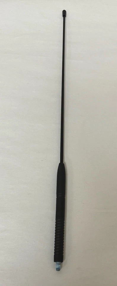 Antena curta 2016-2017 Can-Am Spyder F3 RT OEM, preta PN #710005084 #L140 - Imagem 3 de 4