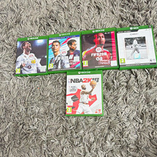 Xbox One Game Bundle FIFA 18 19 20 21 NBA 2K18 PAL Online Multiplayer