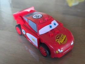 Lego Disney Cars No. 3 Set (8200 - 8201 - 8206)