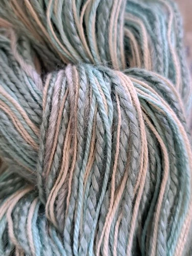 Lot Of 3 Artisinal Handcrafted Yarns Twist Multicolor 16 Oz.  Total  image 4