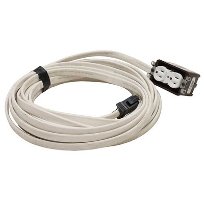 Rinker Boat Outlet Box | Type-B W/ 12/4 AWG 42Ft Wire