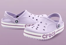 Crocs Unisex Classic Clogs – Ultra Light Slip-On Comfort Shoes, Waterproof