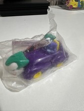 Batman The Animated Series - Joker Car - McDonald's Happy Meal Toy 90's