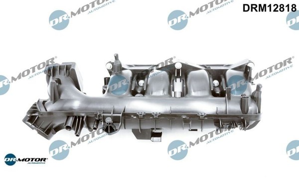 Dr.Motor Automotive DRM12818 Saugrohrmodul FüR Mercedes-Benz-image