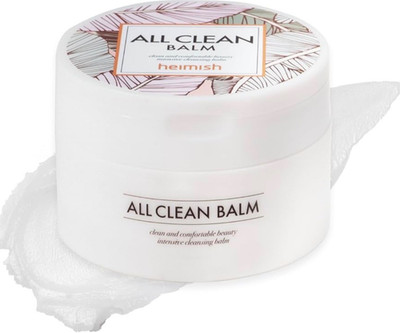 HEIMISH All Clean Balm - Cleansing Balm, WP Makeup Remover 4.0fl.oz/120 EXP:2027