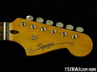 Fender Squier Classic Vibe 60s Jazzmaster, NECK +TUNERS, LRL Laurel
