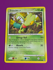Treecko Great Encounters 90/106 LP Pokémon Card on eBay