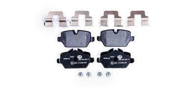 Disc Brake Pad Set Hella-PAGID 355020111