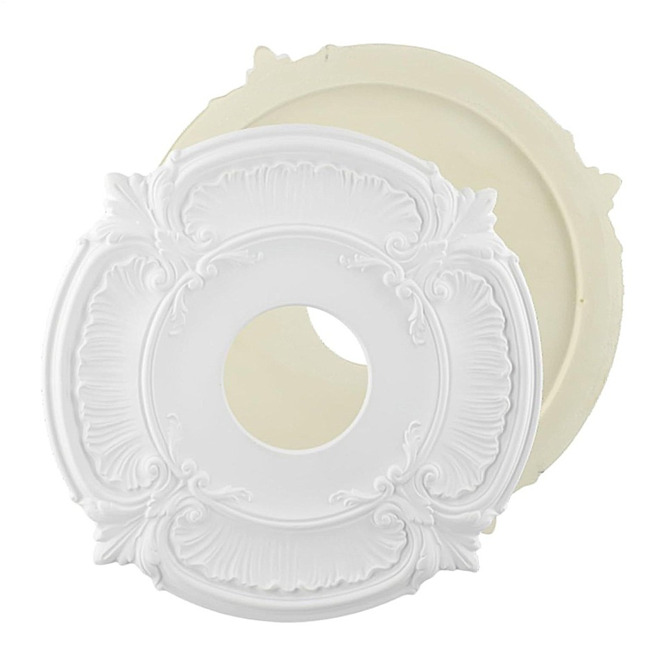 Ceiling Medallion Decor Home Light Ceiling Fan Ceiling Cover With Light