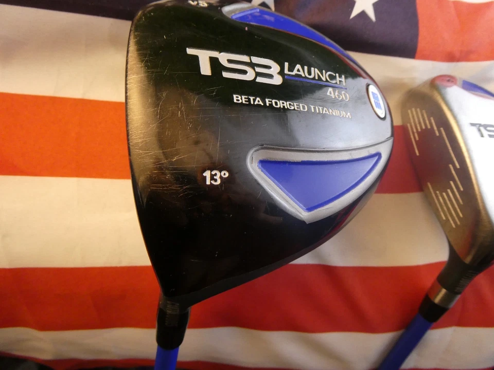 Putter de golf para zurdos niños jóvenes niños junior 30" RAM G-FORCE EXCELENTE Foto 2 de 4