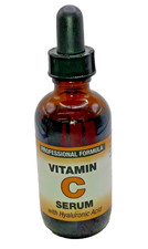 Professional Formula Vitamin C Serum with Hyaluronic Acid, 4 fl oz