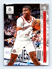#33 2022-23 Chronicles Draft Picks Luminance ~ E.J. Liddell RC