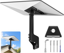 Starlink Mount Aluminum Wall Bracket for Gen 3 4X Dish 360 Degree Adjustable