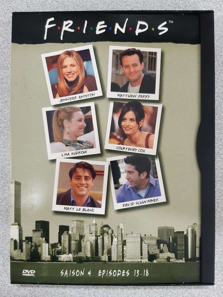 Friends S4 D3 | Good condition