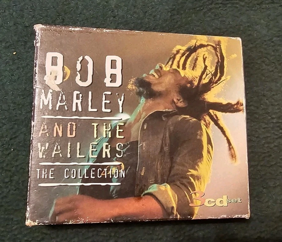 Las mejores ofertas en Bob MARLEY & THE WAILERS Box Set CD de