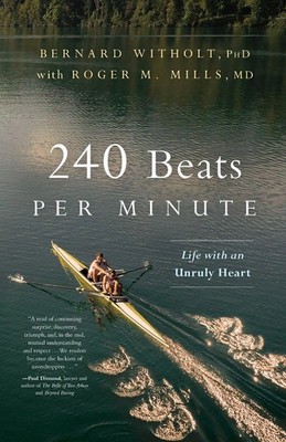 Bernard Witholt | 240 Beats per Minute | Taschenbuch | Englisch (2018)