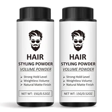 Hair Texture Styling Powder for Men & Women, Hair Texturizing & Volumizing Powde